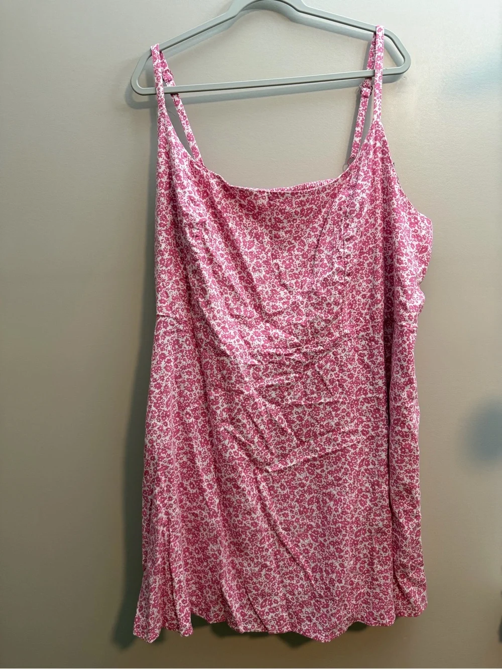 old navy dresses pink Womens Old Navy Pink Bow Mini Sun Dress Size